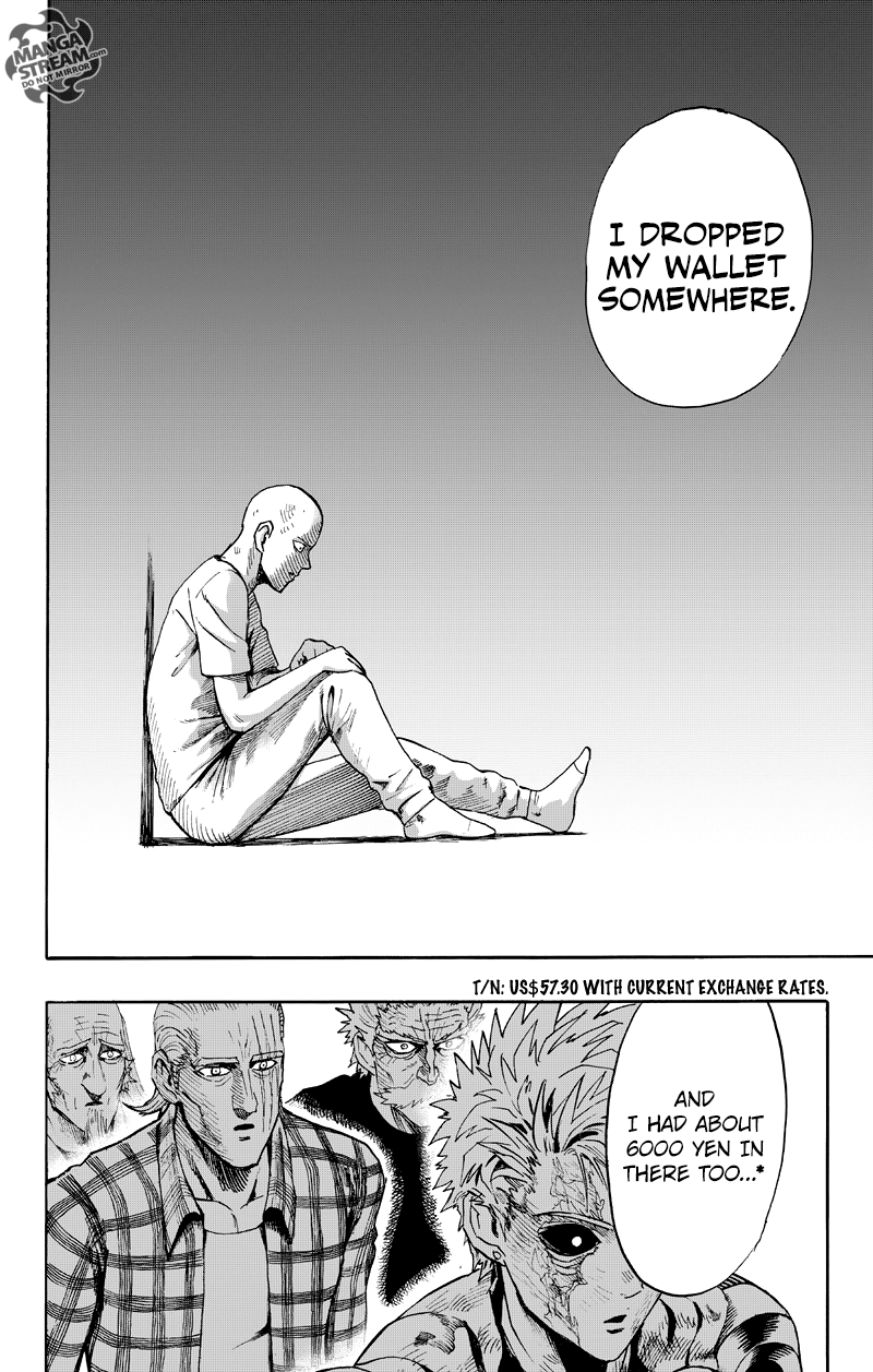 One-Punch Man, Chapter 89 image 009